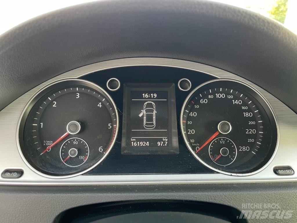 Volkswagen Pasar cc Personbilar