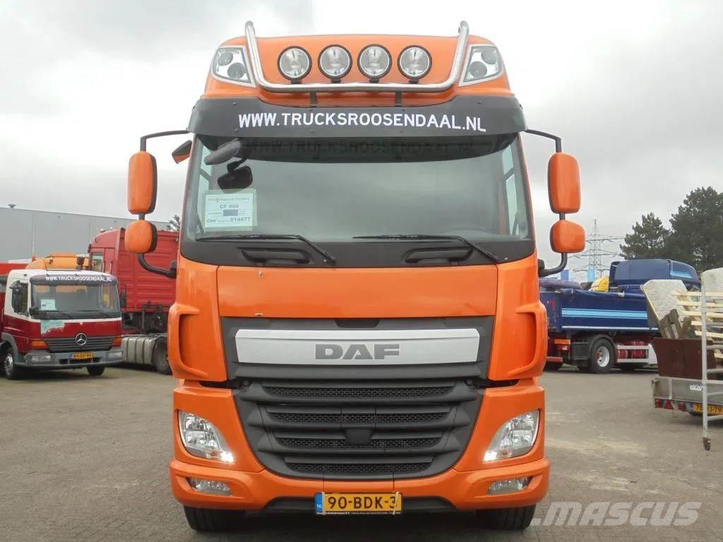 DAF CF 400 + Euro 6 Dragbilar
