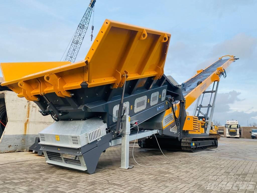 Barford ltf80 Transportband