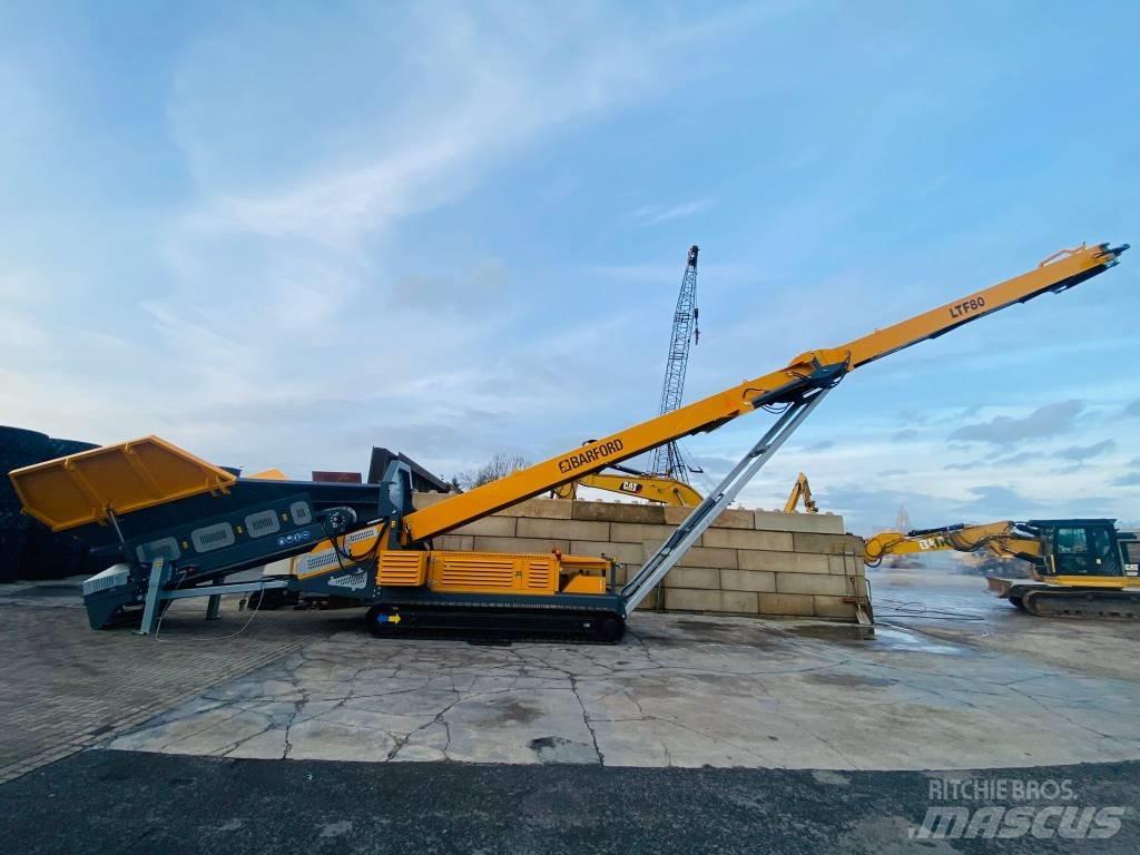 Barford ltf80 Transportband
