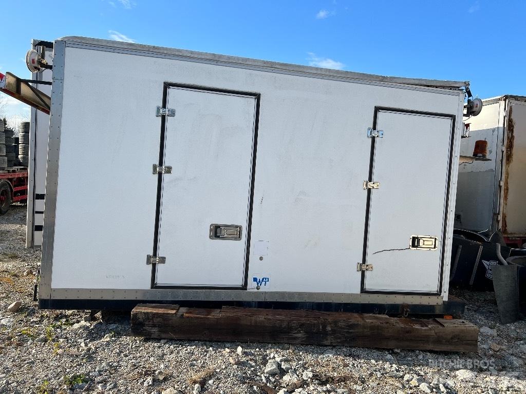 Skåp Lastbil skåp Transportskåp