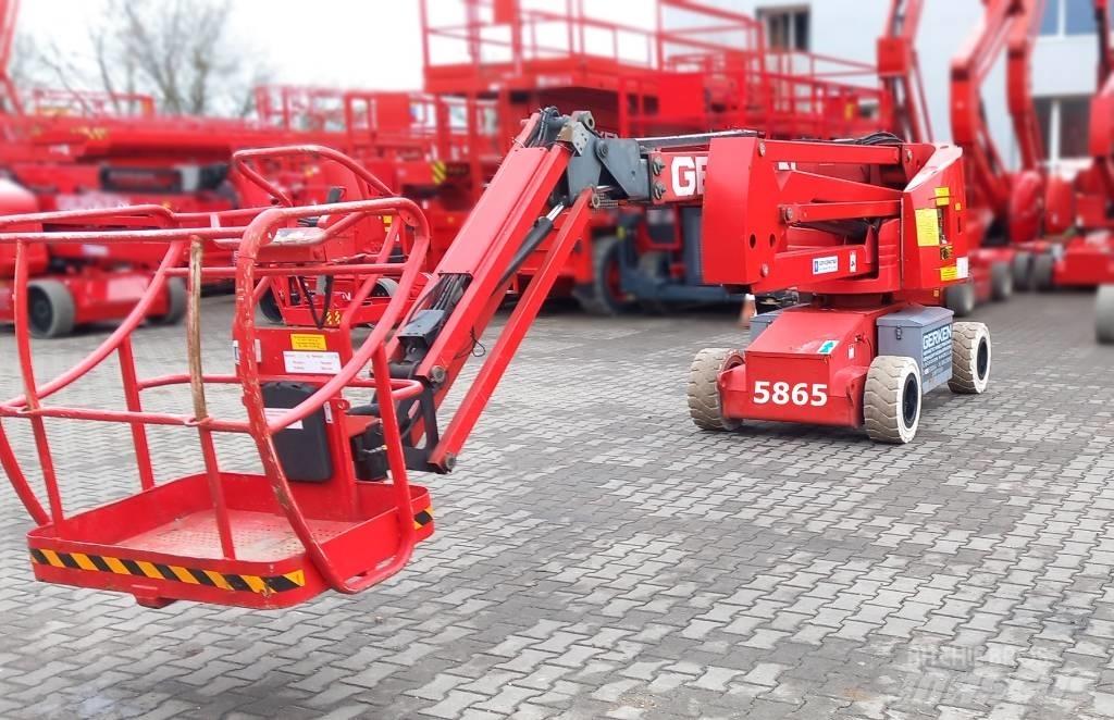 Haulotte HA 15 IP Bomliftar