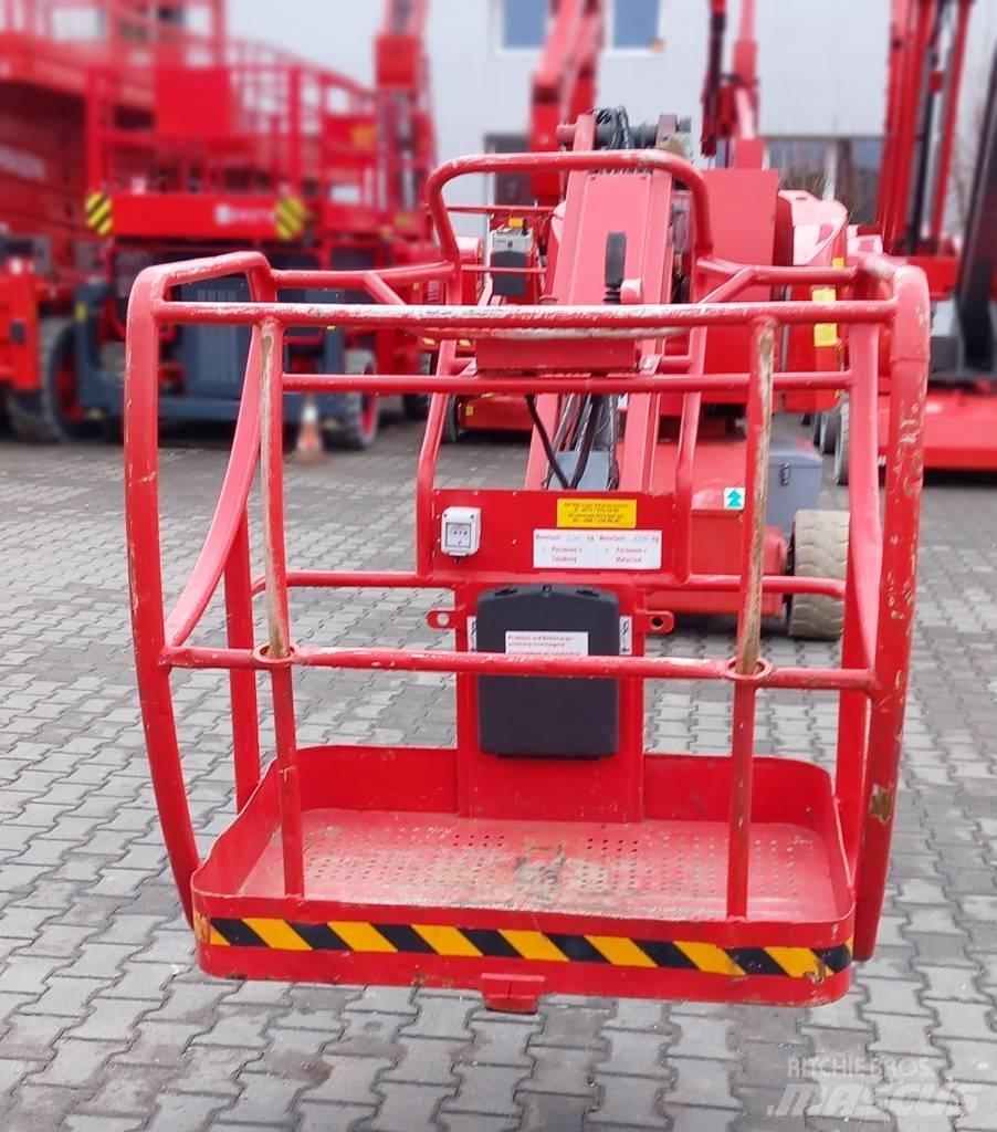 Haulotte HA 15 IP Bomliftar