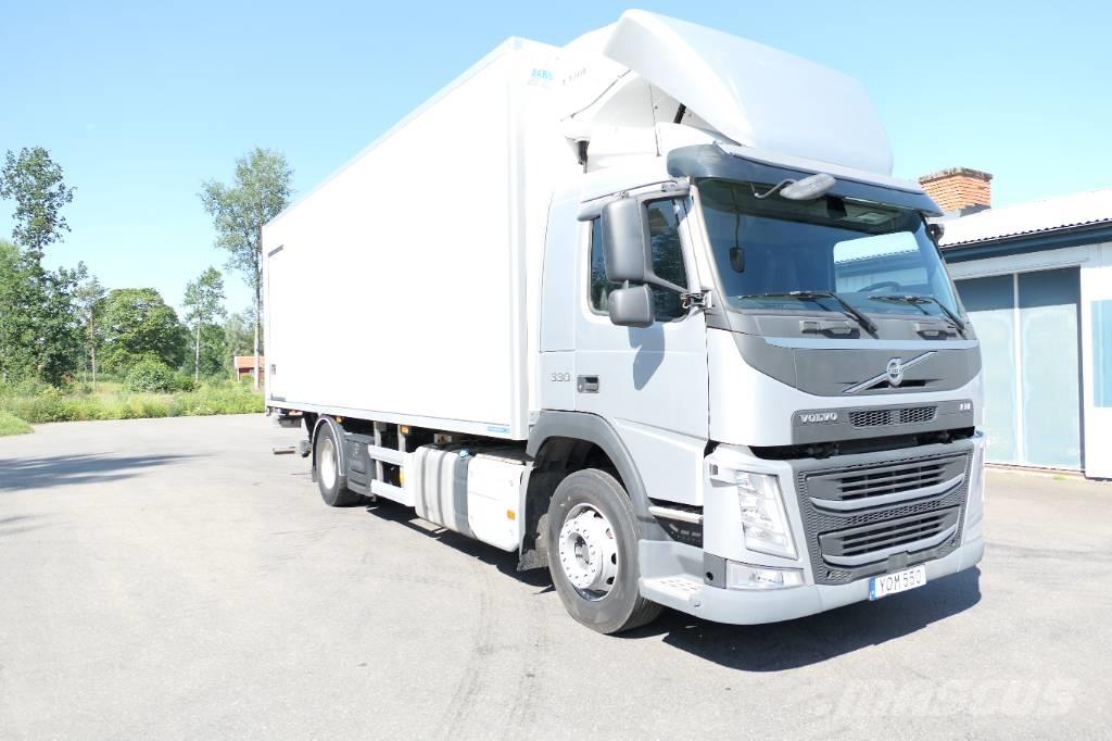 Volvo FM 330 4x2 Skåpbilar Kyl/Frys/Värme