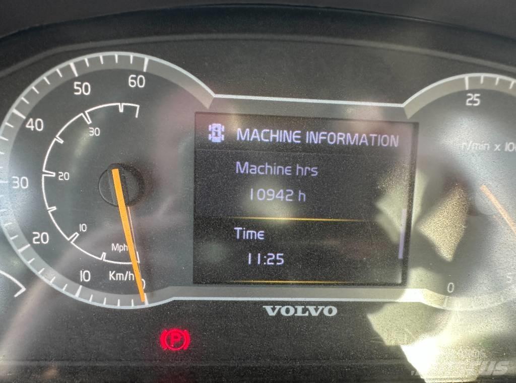 Volvo L 260 H Hjullastare