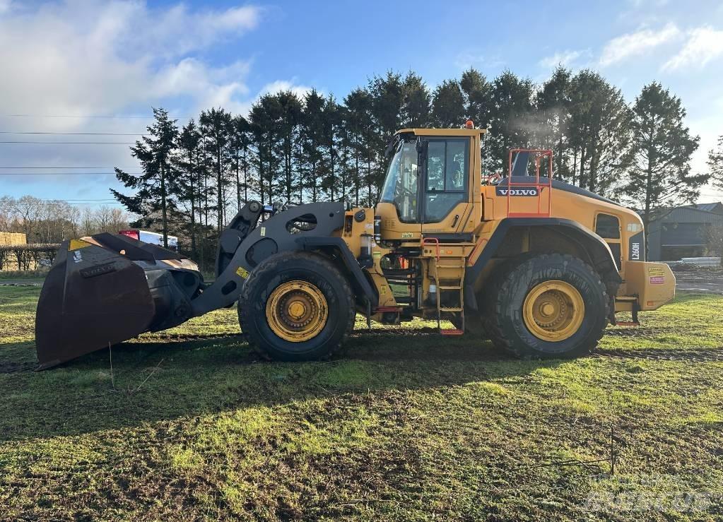 Volvo L 260 H Hjullastare