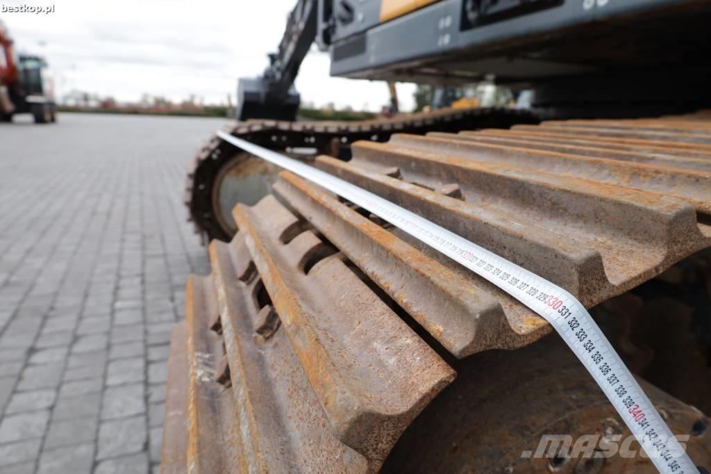 Hyundai HX 300 AL Bandgrävare