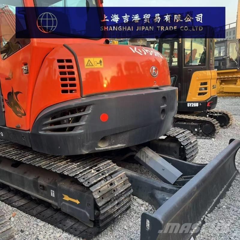 Kubota KX 185-3 Midigrävmaskiner 7t - 12t