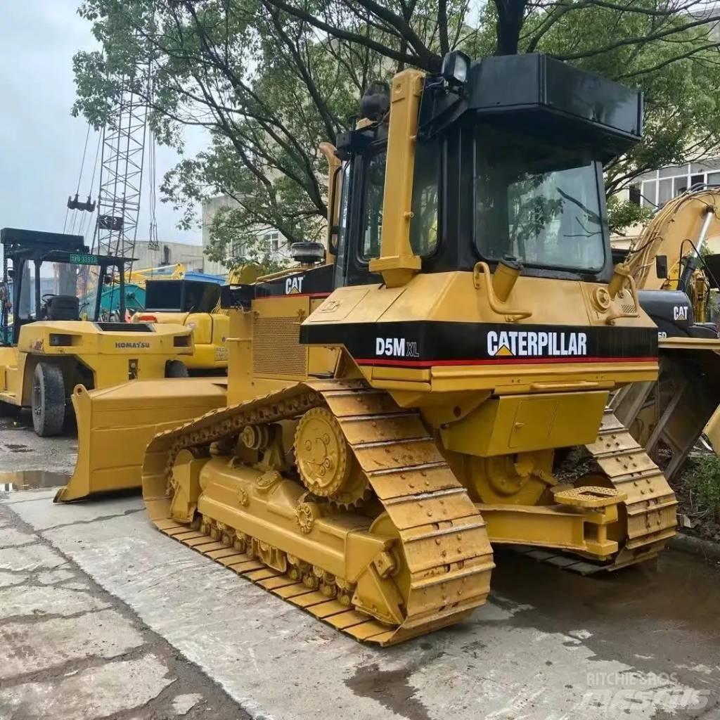 CAT D 5 M XL Bandschaktare
