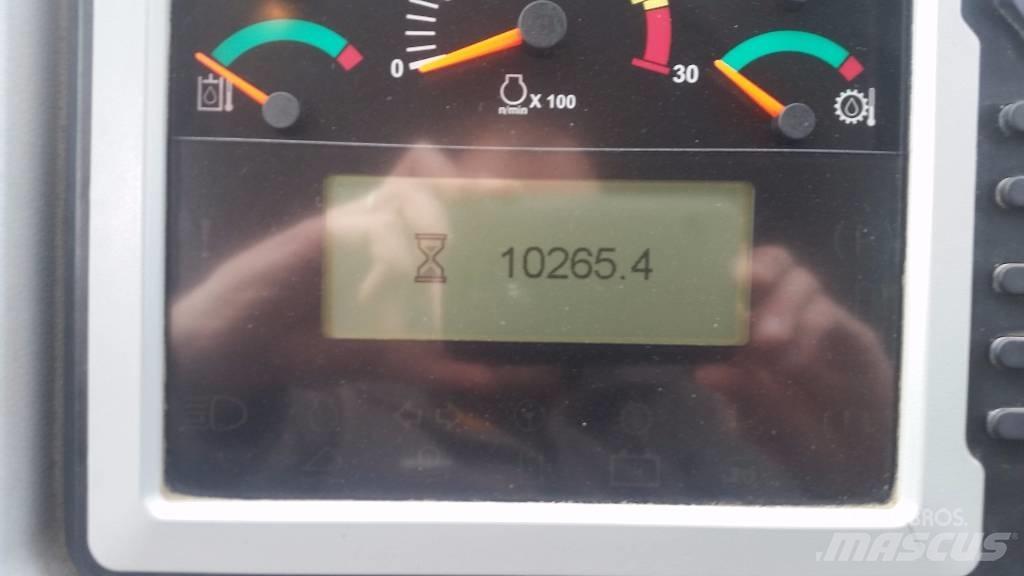 CAT 966 K Hjullastare