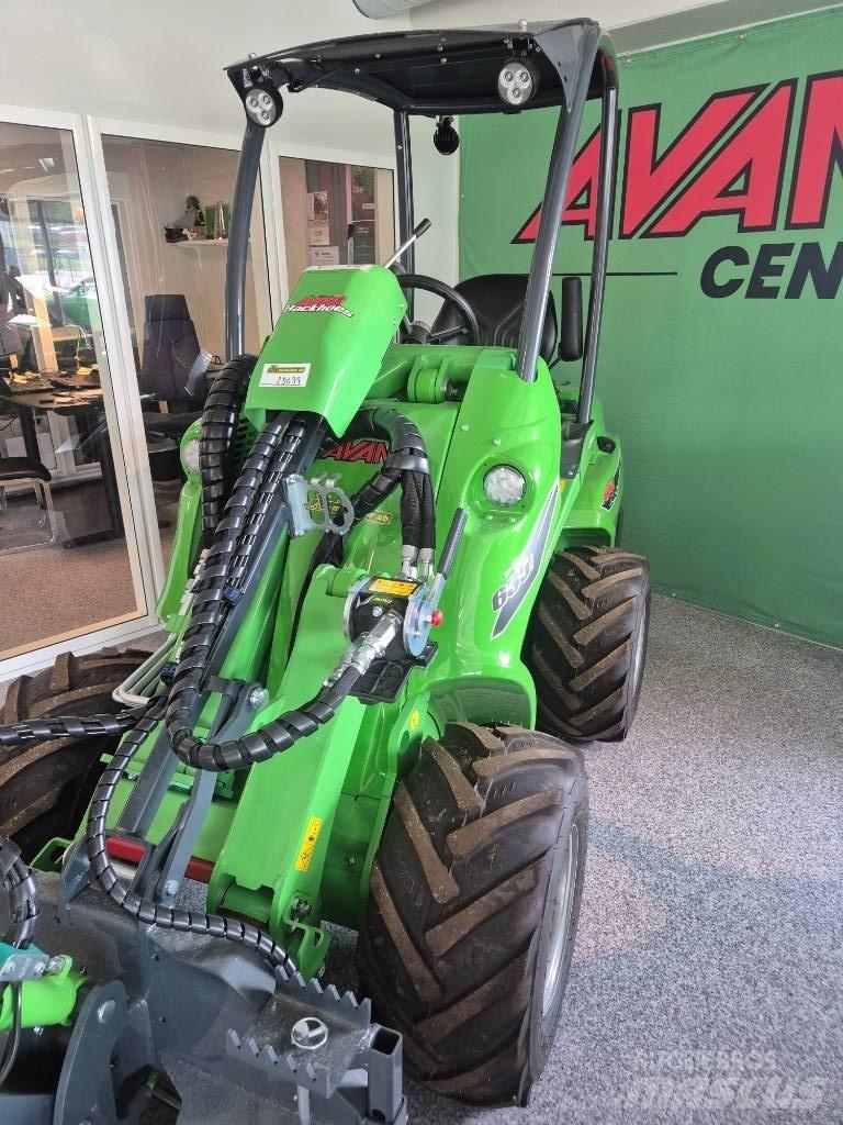 Avant 635 Kompaktlastare