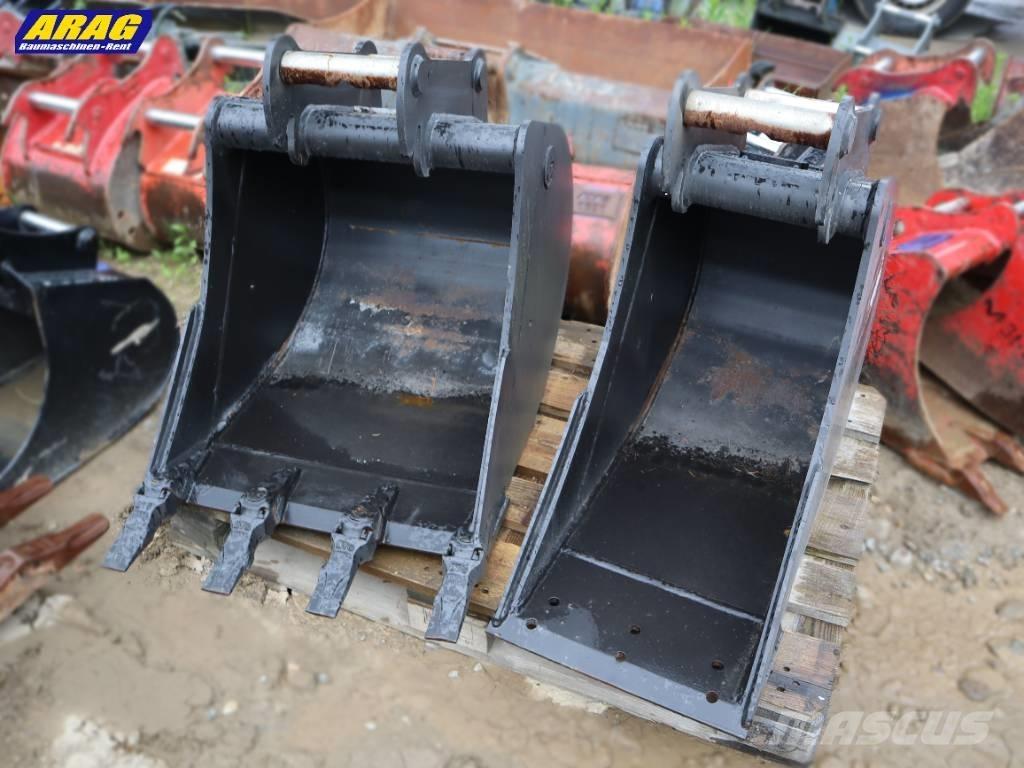 Kubota U 50-5 Minigrävare < 7t