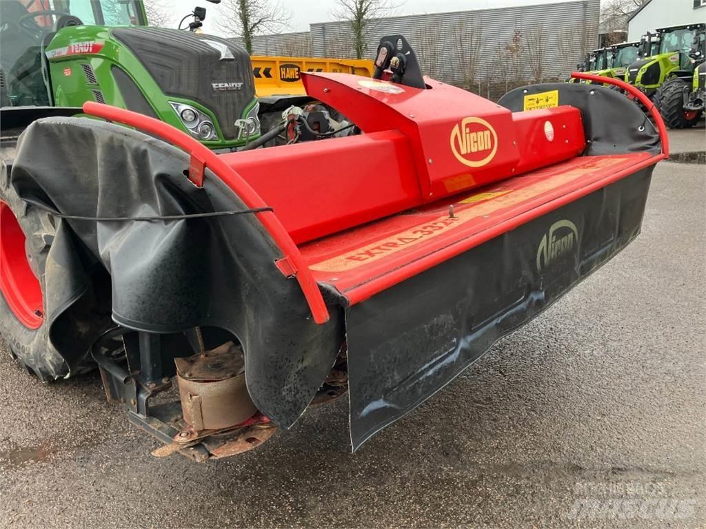 Vicon 332 F Extra Slåtterkrossar