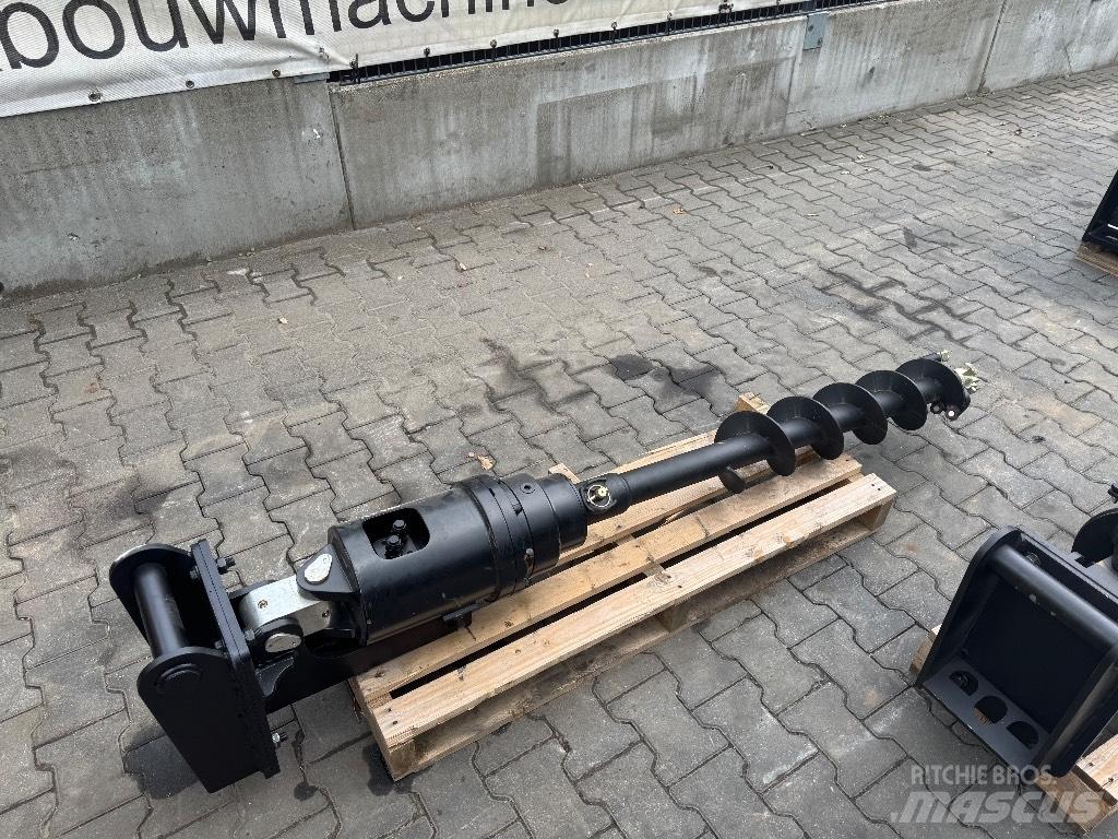  Haner HEB 3500 A Borrar