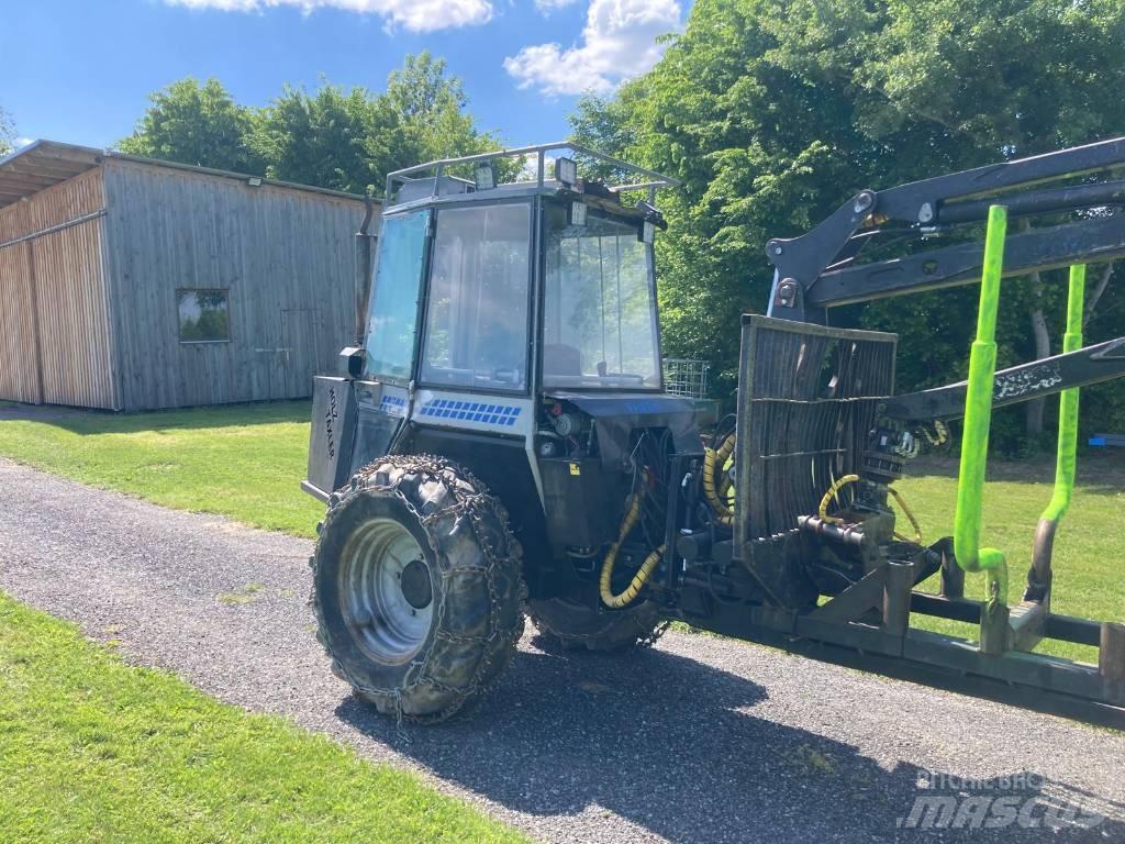 Vimek 606 Skotare
