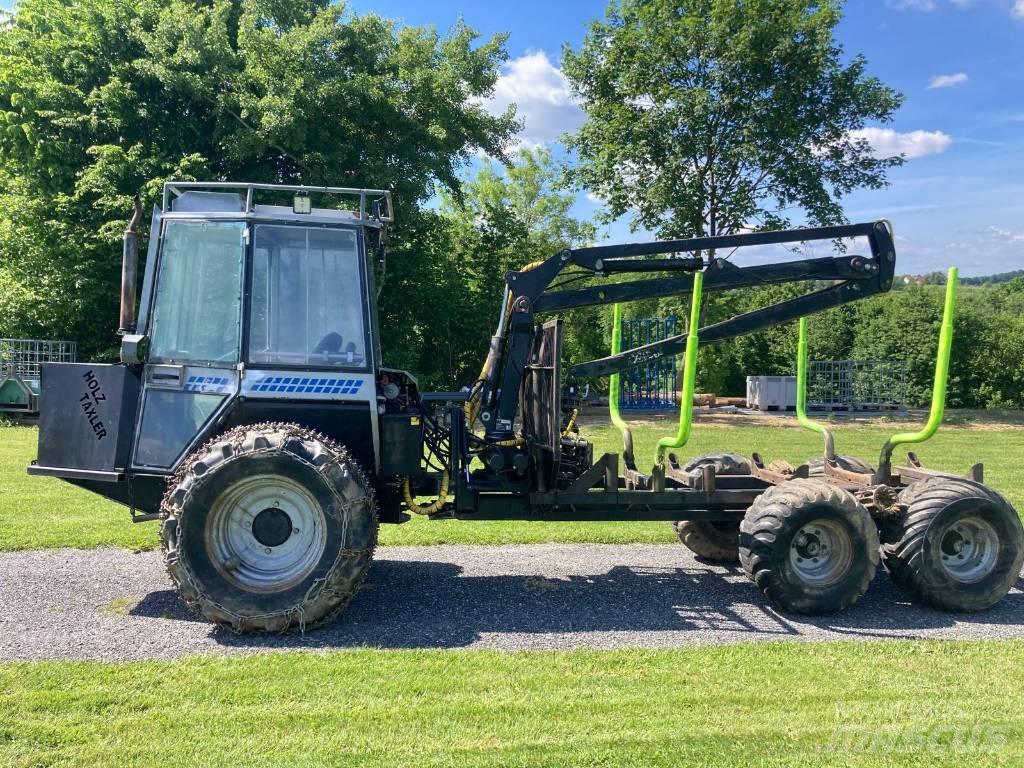Vimek 606 Skotare