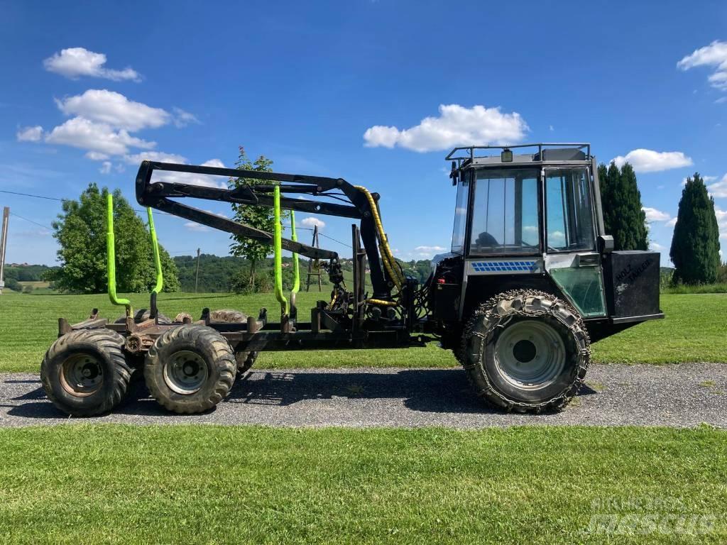 Vimek 606 Skotare
