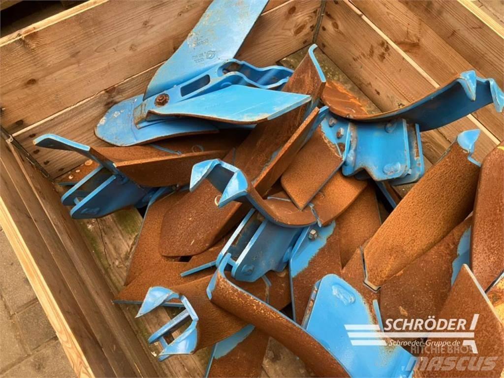Lemken SCHARSATZ Övriga såddmaskiner och sättningsmaskiner