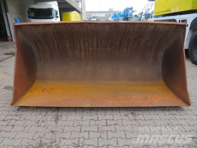 CAT Schaufel 966D Skopor
