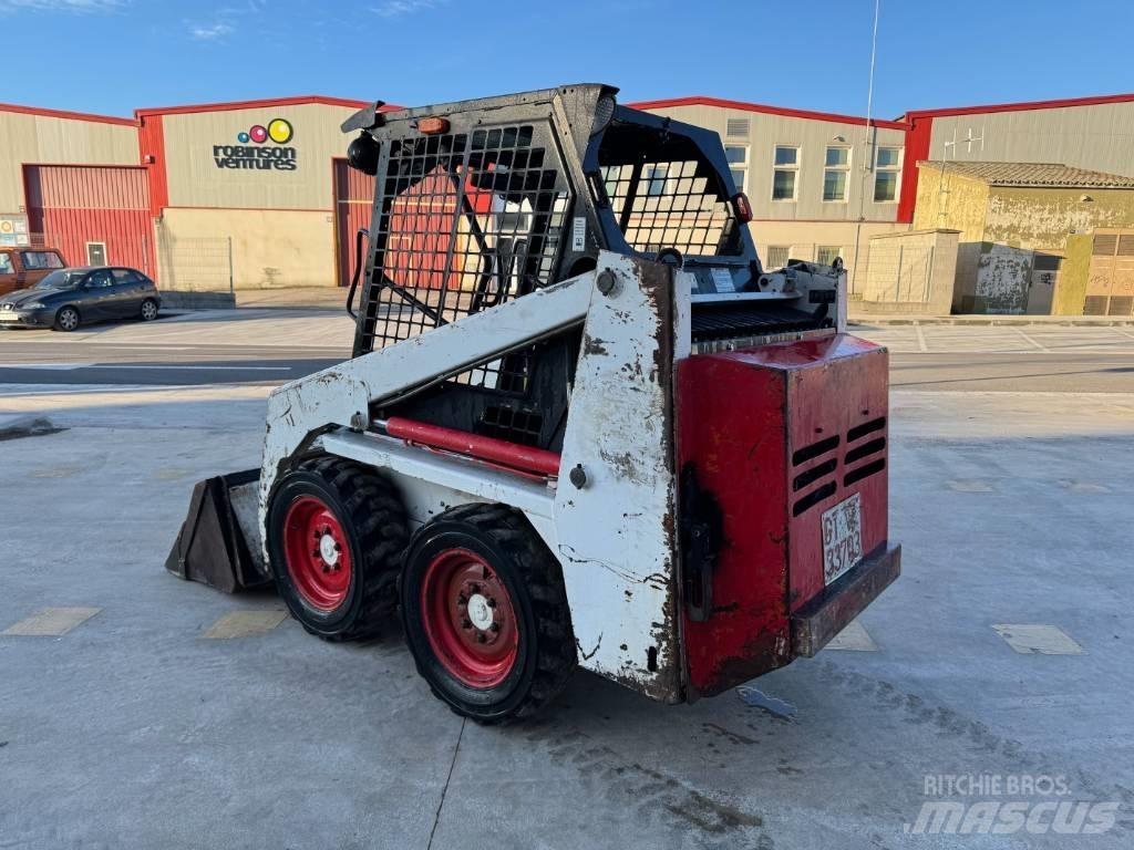Bobcat 543 Kompaktlastare