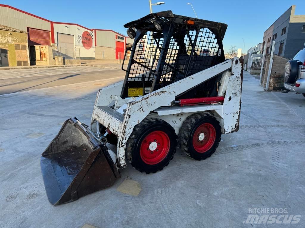 Bobcat 543 Kompaktlastare