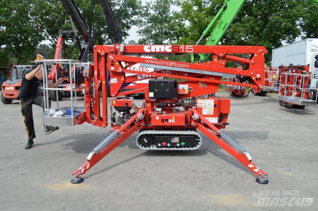 CMC S15 Övriga personliftar
