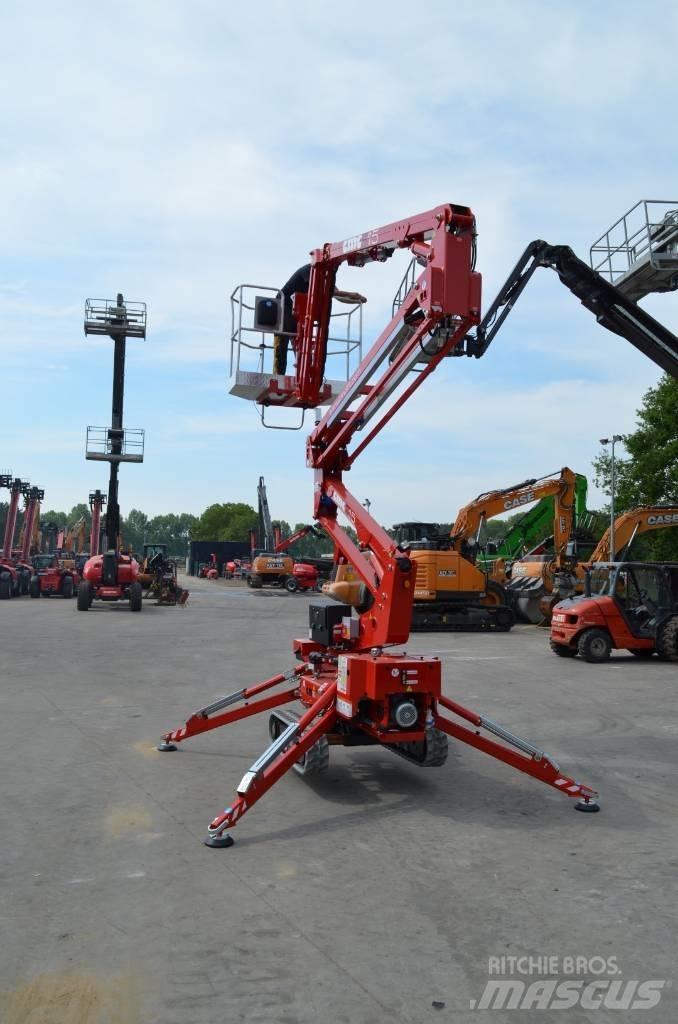 CMC S15 Övriga personliftar