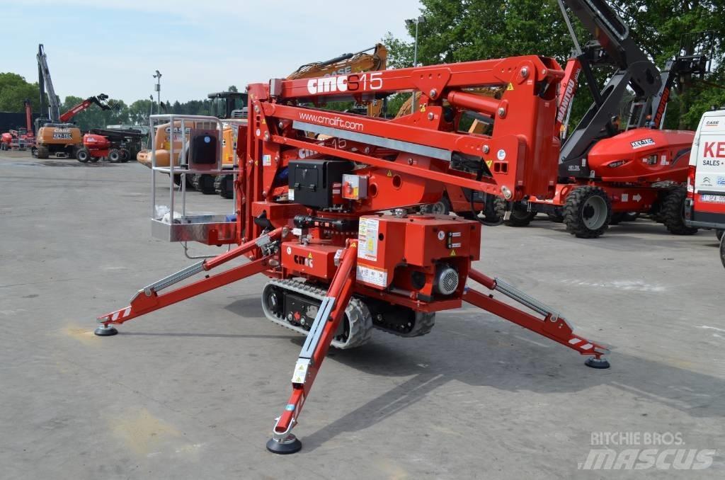 CMC S15 Övriga personliftar