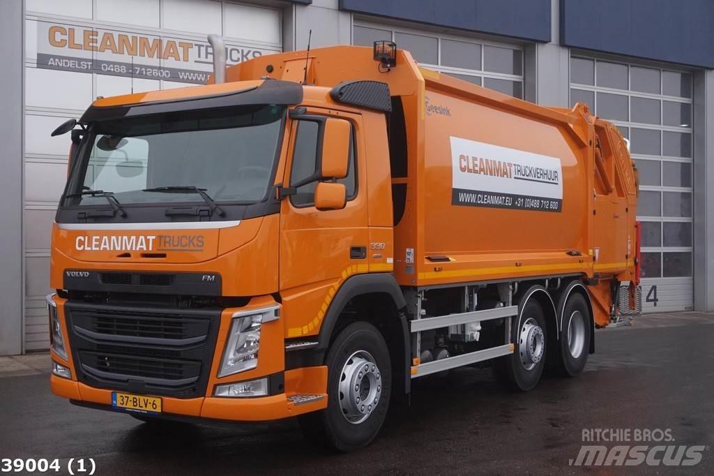 Volvo FM 330 Sopbilar