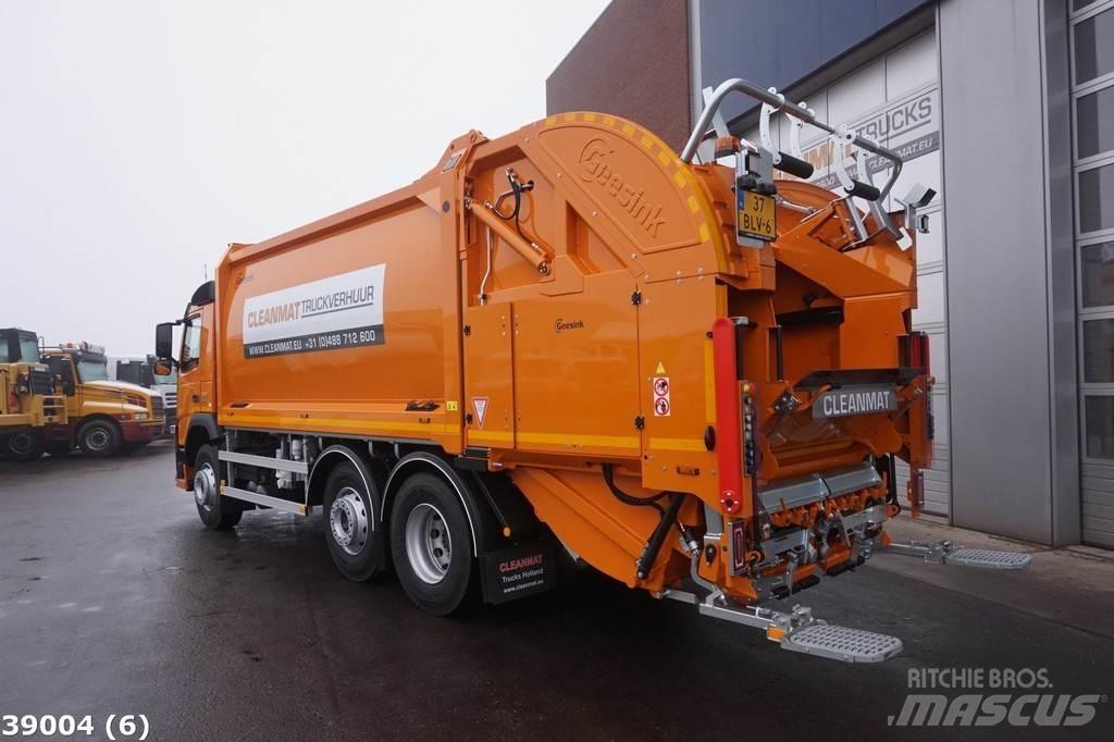 Volvo FM 330 Sopbilar