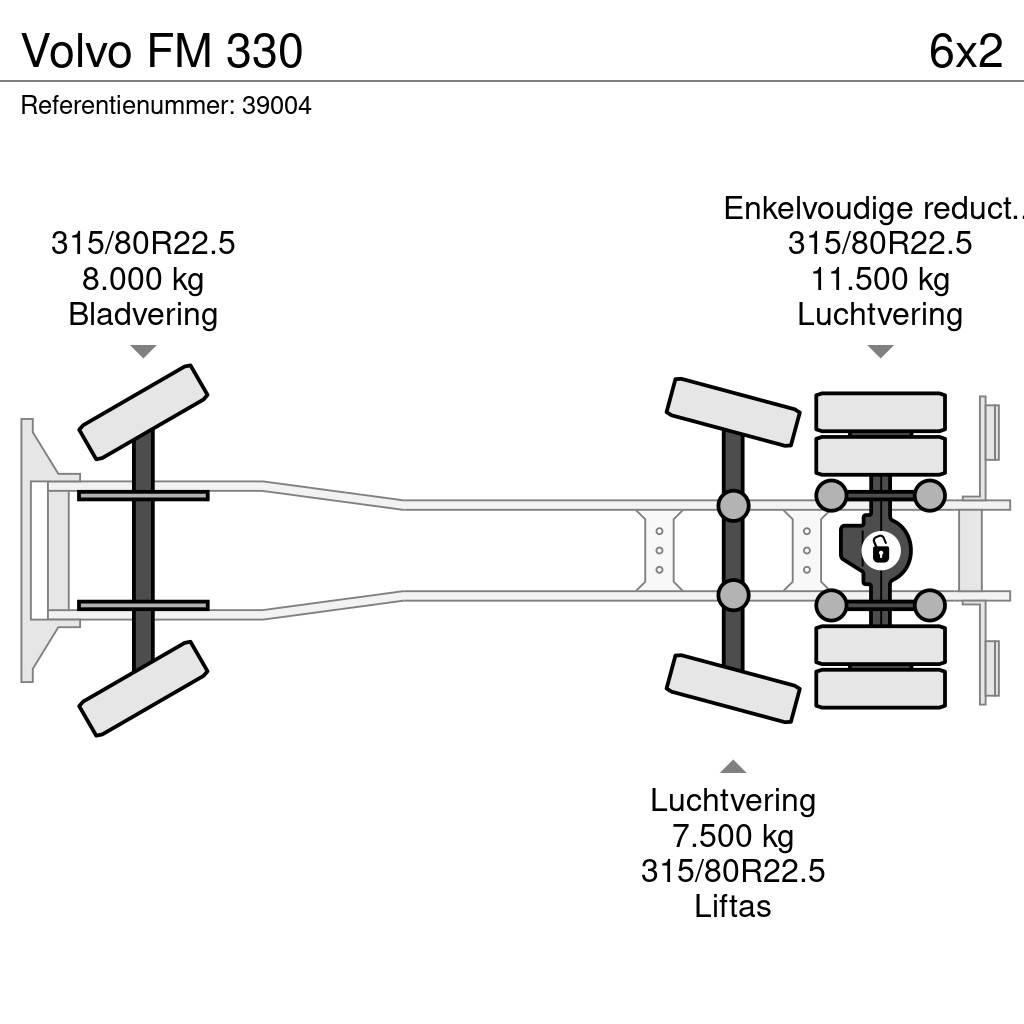 Volvo FM 330 Sopbilar