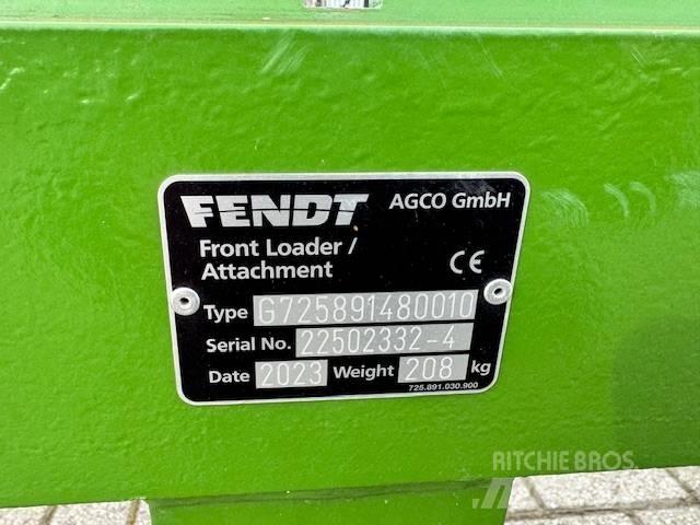 Fendt Palletvorken Övriga traktortillbehör