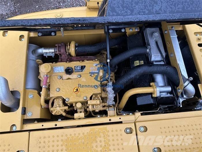 CAT 313D2GC Midigrävmaskiner 7t - 12t