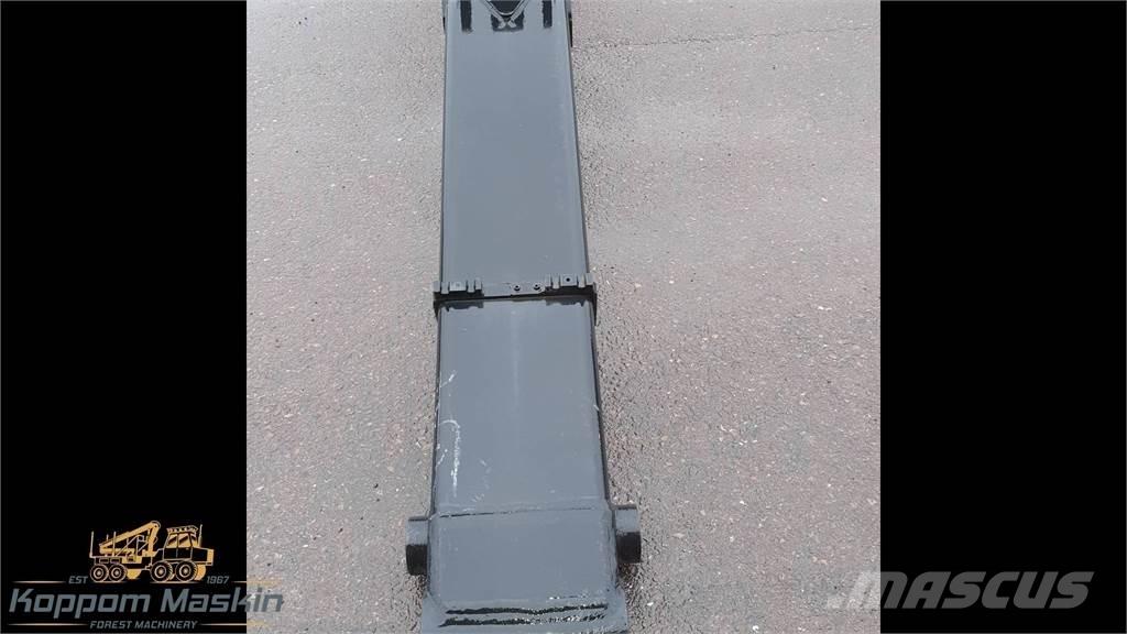 Eco Log 2500 Skördarkranar