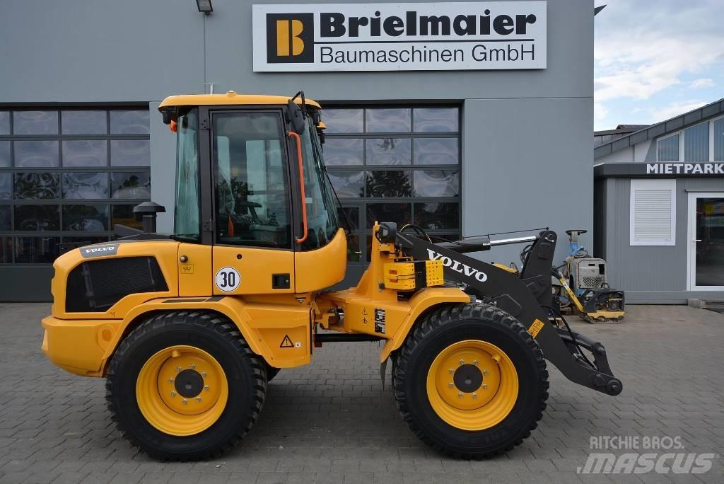 Volvo L 35 HS Hjullastare