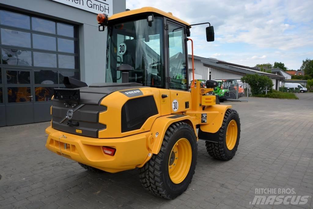 Volvo L 35 HS Hjullastare