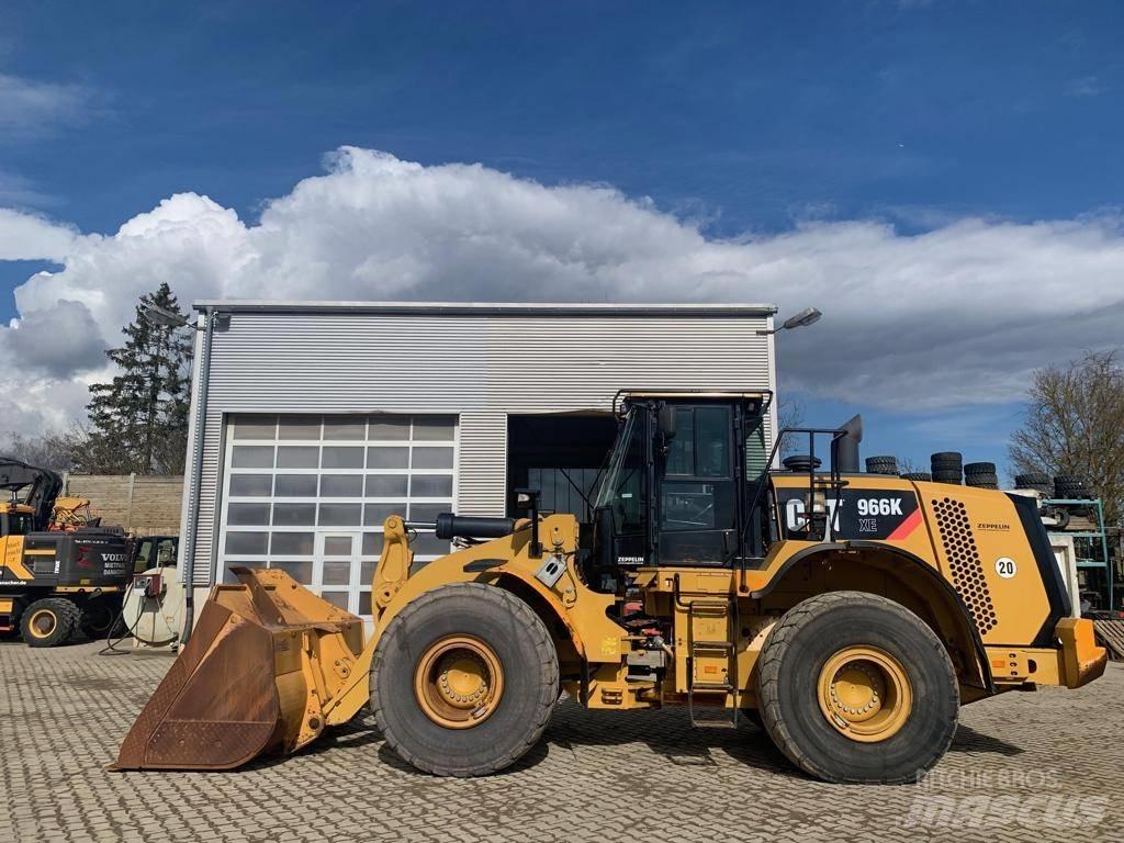 CAT 966K XE Hjullastare