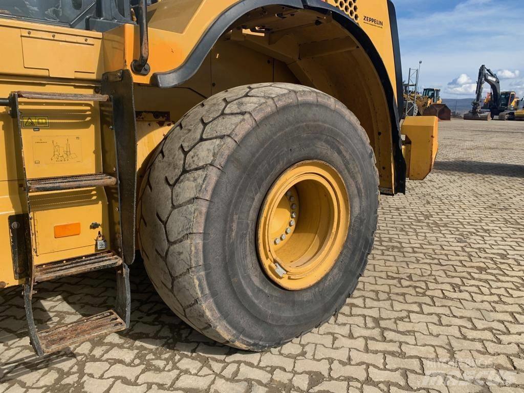 CAT 966K XE Hjullastare