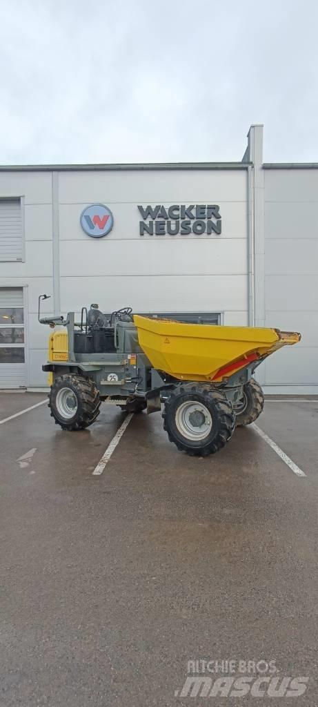 Wacker Neuson DW 60 Minidumprar