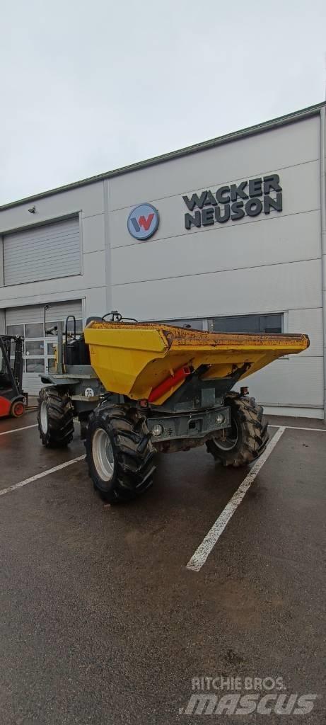 Wacker Neuson DW 60 Minidumprar