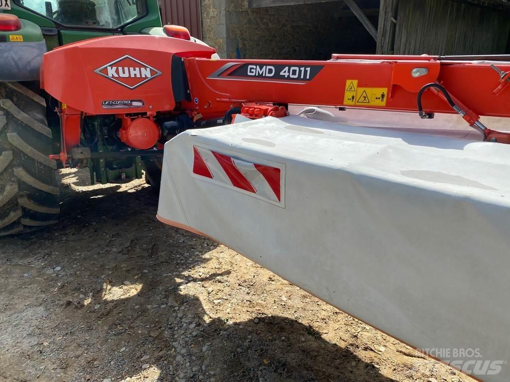 Kuhn GMD 4011 FF Slåttermaskiner