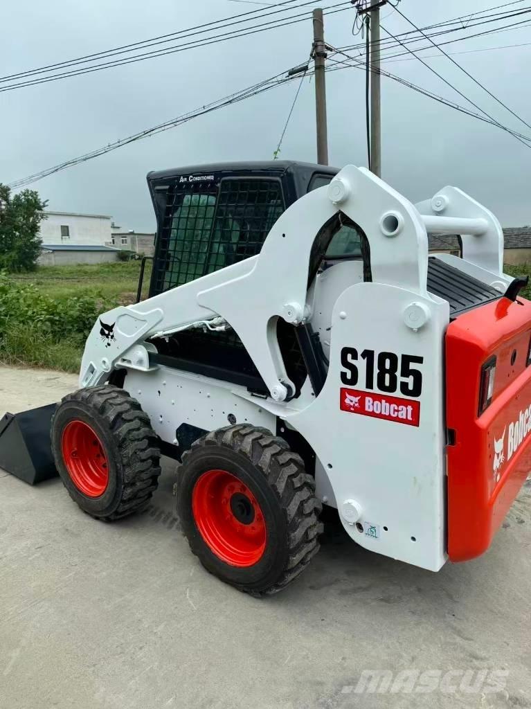 Bobcat S 185 Bandgrävare
