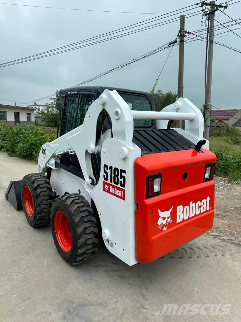 Bobcat S 185 Bandgrävare