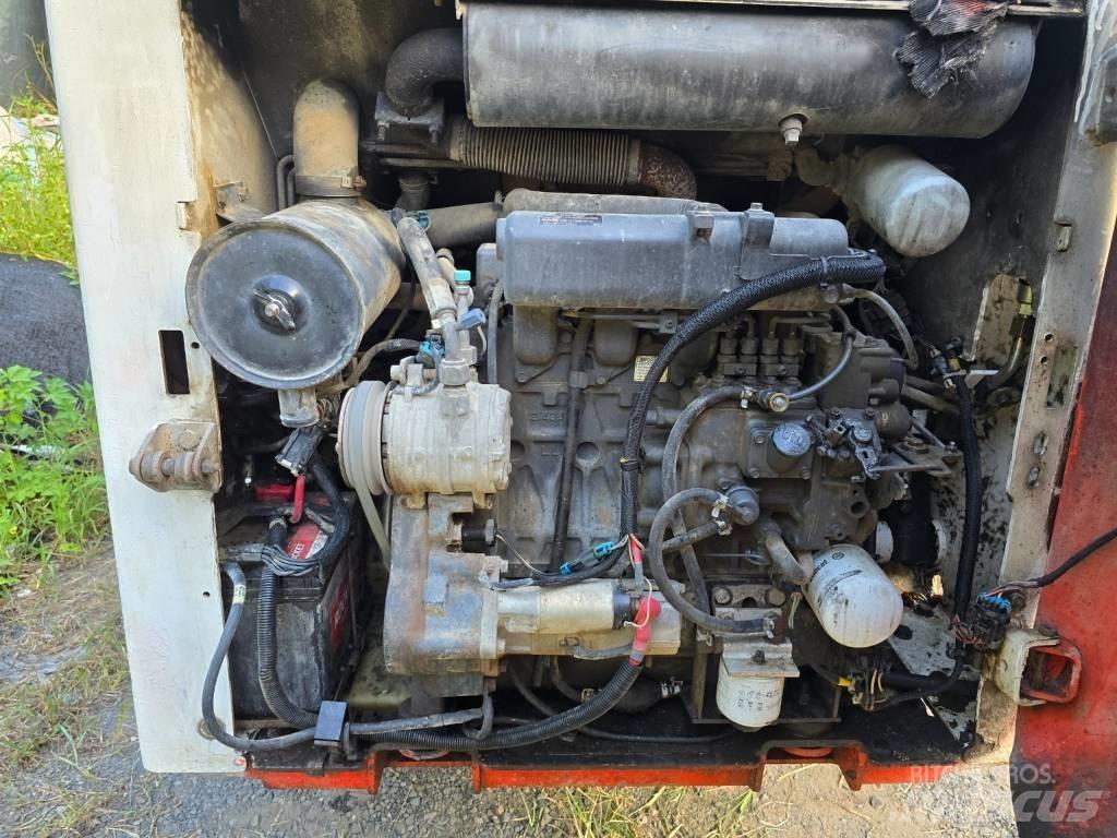 Bobcat S 205 Kompaktlastare