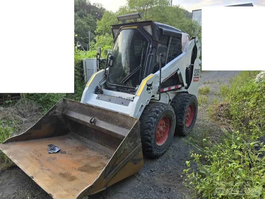 Bobcat S 205 Kompaktlastare