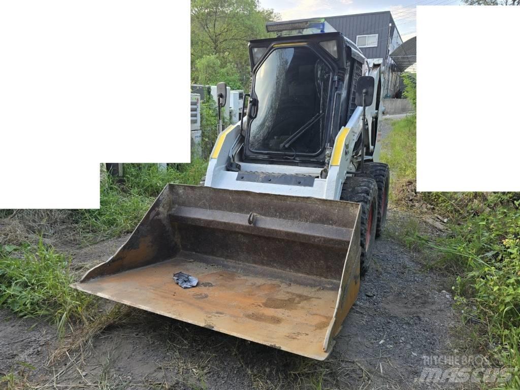 Bobcat S 205 Kompaktlastare
