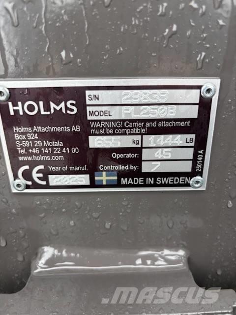 Holms Sopmaskin Övriga