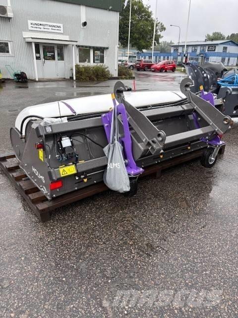 Holms Sopmaskin Övriga