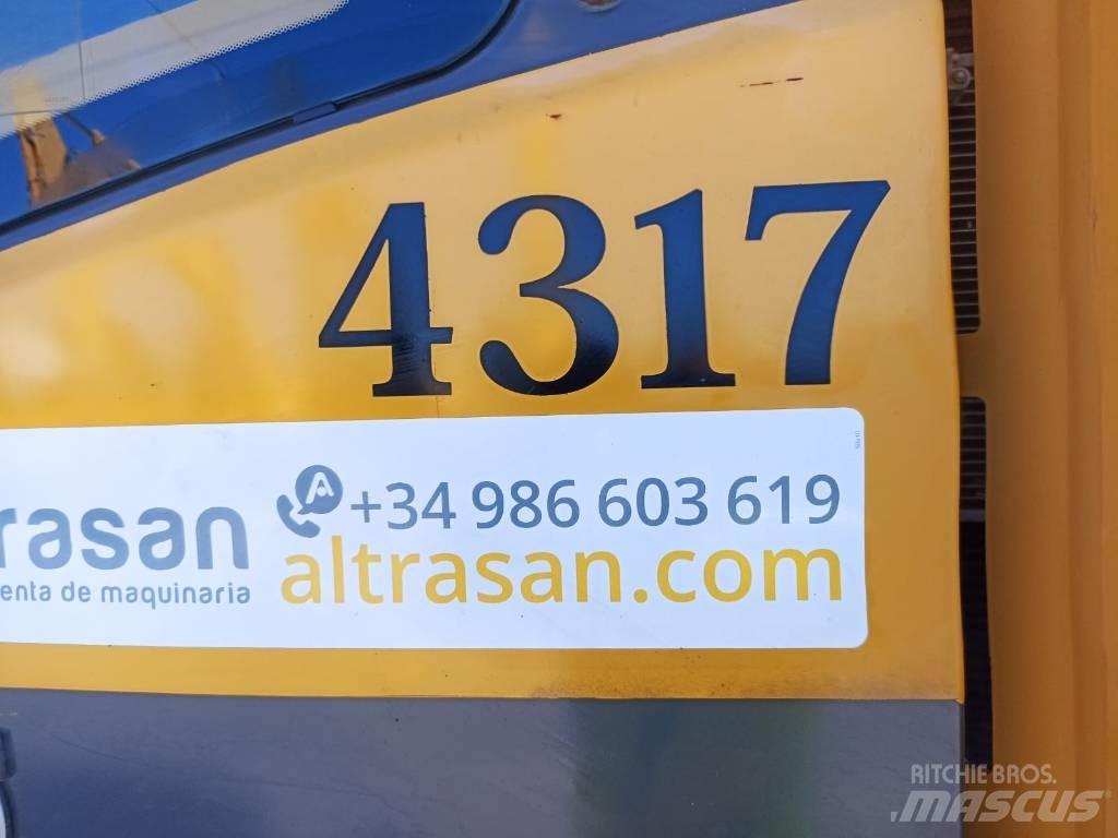 Volvo ECR 235 C L Bandgrävare