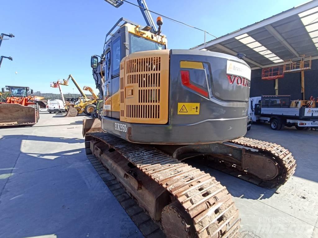 Volvo ECR 235 C L Bandgrävare